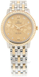 Omega De Ville Prestige Quartz 27.4mm 424.25.27.60.58.002