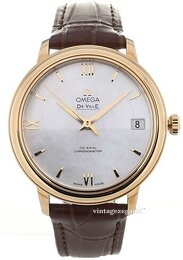 Omega De Ville Prestige Co-Axial 32.7mm 424.53.33.20.05.001