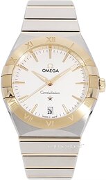 Omega Constellation Quartz 36 Mm 131.20.36.60.02.002