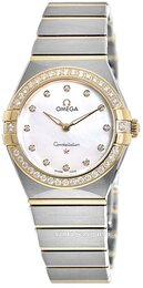 Omega Constellation Quartz 28Mm 131.25.28.60.55.002