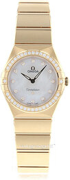 Omega Constellation Quartz 28Mm 131.55.28.60.55.002