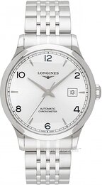 Longines Record L2.821.4.76.6