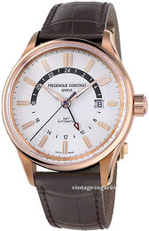 Frederique Constant Yacht Timer Gmt FC-350VT4H4