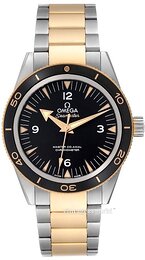 Omega Seamaster Diver 300m Master Co-Axial 41mm 233.20.41.21.01.002