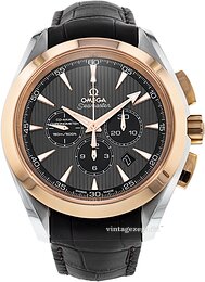 Omega Seamaster Aqua Terra 150m Co-Axial Chronograph 44mm 231.23.44.50.06.001