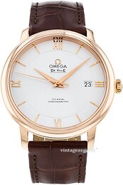 Omega De Ville Prestige Co-Axial 39.5mm 424.53.40.20.02.001
