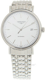 Longines Presence L4.922.4.12.6