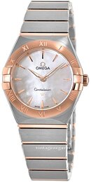 Omega Constellation Quartz 28Mm 131.20.28.60.05.001