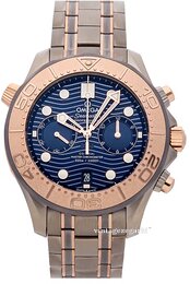 Omega Seamaster Diver 300M 210.60.44.51.03.001