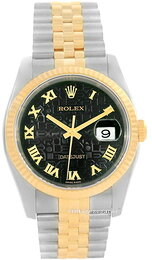 Rolex Datejust Gold/Steel 116233-0198