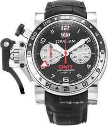 Graham Chronofighter Oversize 2OVGS.B39A