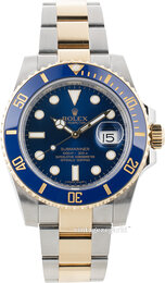 Rolex Submariner Bluesy 116613LB-SB