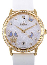 Omega De Ville Prestige Co-Axial 36.8mm 424.57.37.20.55.001