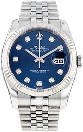 Rolex Datejust Steel 116234-0142