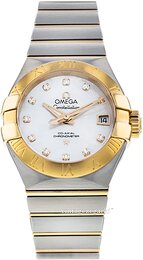 Omega Constellation Co-Axial 27mm 123.20.27.20.55.003