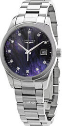 Longines Conquest Classic L2.386.4.88.6