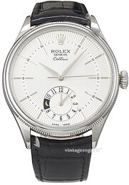 Rolex Cellini Dual Time 50529-0006