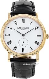 Patek Philippe Calatrava Clous De Paris 5119J/001