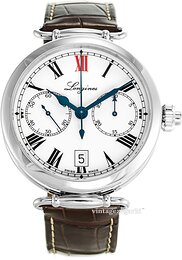 Longines Column Wheel L2.776.4.21.3