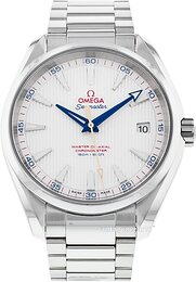 Omega Seamaster Aqua Terra 150m Master Co-Axial 41.5mm 231.10.42.21.02.004