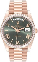 Rolex Day-Date 40 228345RBR-0011