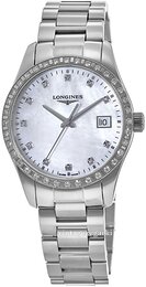 Longines Conquest Classic L2.386.0.87.6