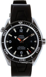 Omega Seamaster Planet Ocean Big Size Casino Royal 2907.50.91