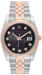 Rolex Datejust Gold/Steel 116231-0101