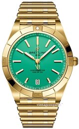 Breitling Chronomat Automatic 36 Victoria Beckham K103801A1L1K1