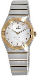 Omega Constellation Quartz 28Mm 131.20.28.60.55.002