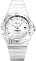 Omega Constellation Co-Axial 31mm 123.10.31.20.55.001