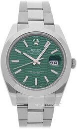 Rolex Datejust 41 126300-0021