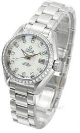 Omega Seamaster Aqua Terra 150m Co-Axial 30mm 231.15.30.20.55.001