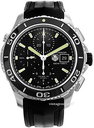 TAG Heuer Aquaracer Calibre 16 CAK2111.FT8019