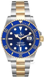 Rolex Submariner Bluesy 126613LB-0002
