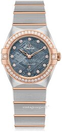 Omega Constellation Quartz 28mm 131.25.28.60.99.001