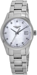 Longines Conquest Classic L2.386.4.87.6