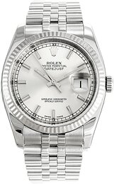 Rolex Datejust Steel 116234-0080