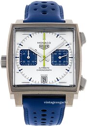 TAG Heuer Monaco Racing Blue CAW218C.FC6548