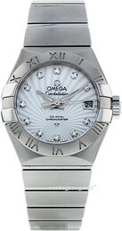 Omega Constellation Co-Axial 27mm 123.10.27.20.55.001