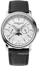 Frederique Constant Classics Index Business Timer FC-270SW4P26