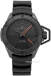 Hamilton Khaki Navy Frogman H77845330