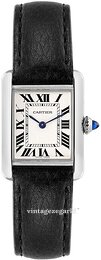 Cartier Tank Must De Cartier WSTA0042