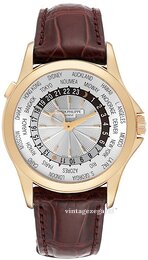 Patek Philippe Complicated World Time 5130R/001