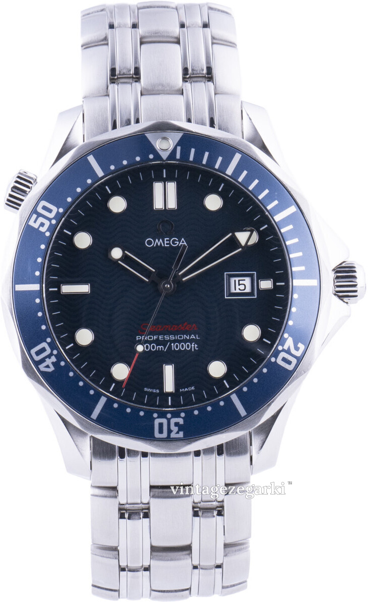 Omega seamaster professional 2025 cena