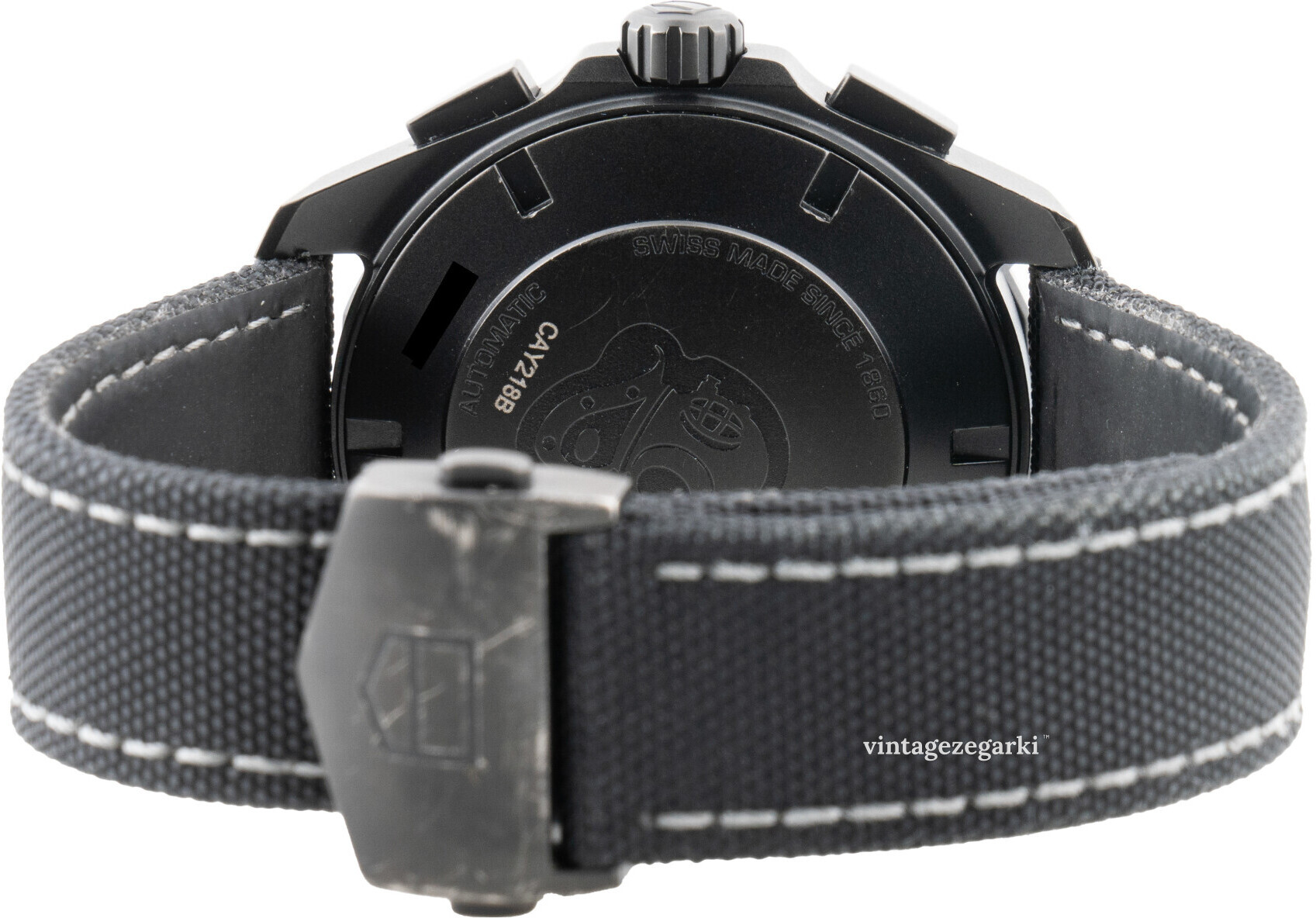 CAY218B.FC6370 TAG Heuer Aquaracer Chronograph U YWANY 12 025 23 z